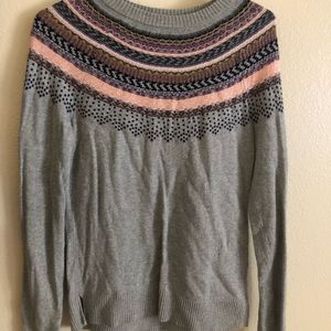 A NEW DAY SWEATER
